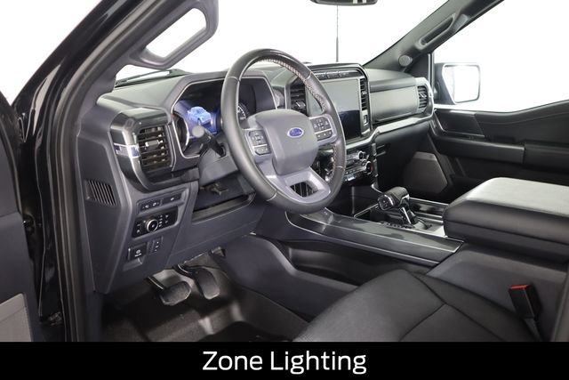 Certified 2023 Ford F150 XLT w/ Equipment Group 302A High AWD/4WD image 34