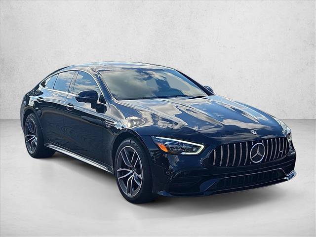 Certified 2023 Mercedes-Benz AMG GT 43 image 3