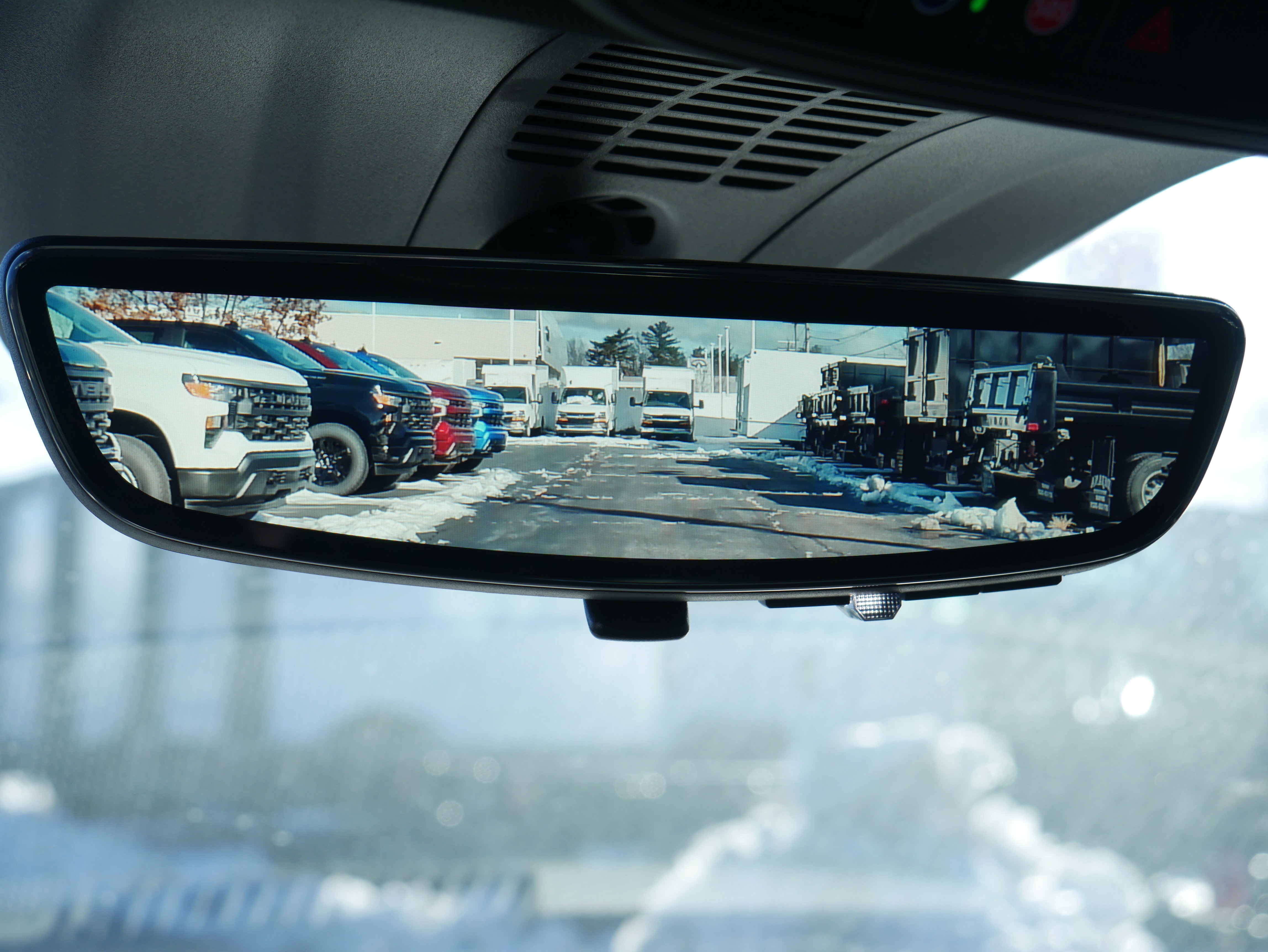 New 2025 Chevrolet Blazer EV AWD Police w/ Remote Keyless Entry Package image 28