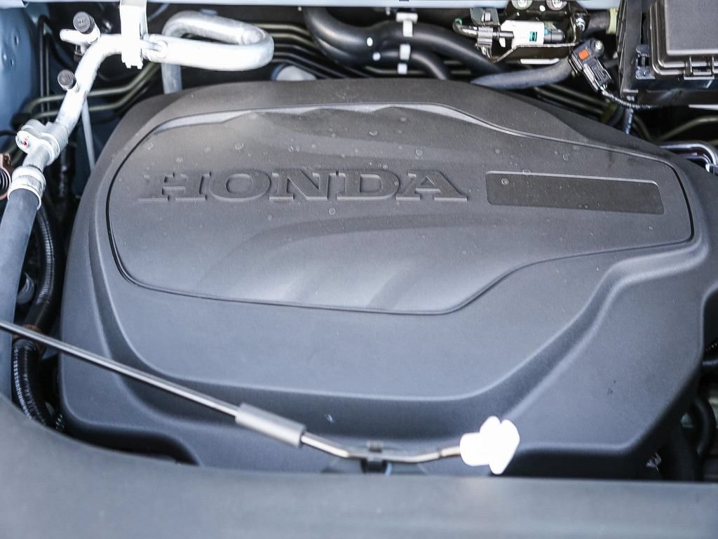 New 2026 Honda Ridgeline Black Edition image 8