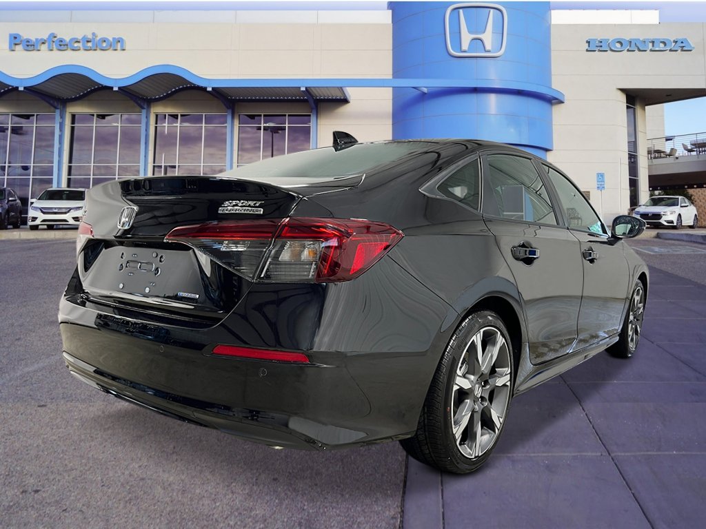 New 2026 Honda Civic Sport Touring image 5