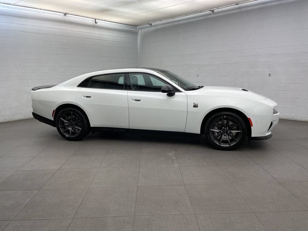 New 2026 Dodge Charger Scat Pack w/ Blacktop Package AWD/4WD image 2