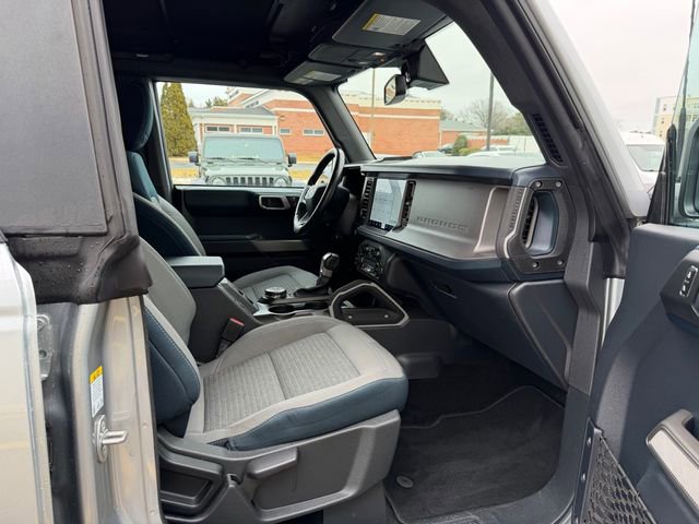 Used 2023 Ford Bronco Outer Banks image 18