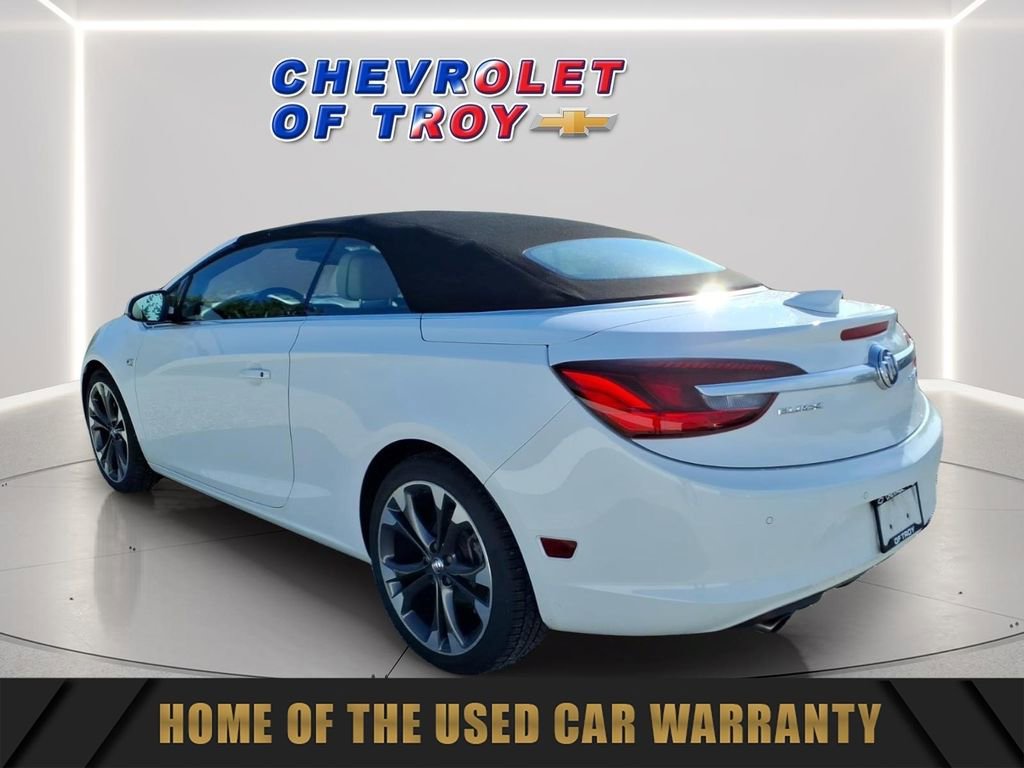 Used 2017 Buick Cascada Premium FWD image 7