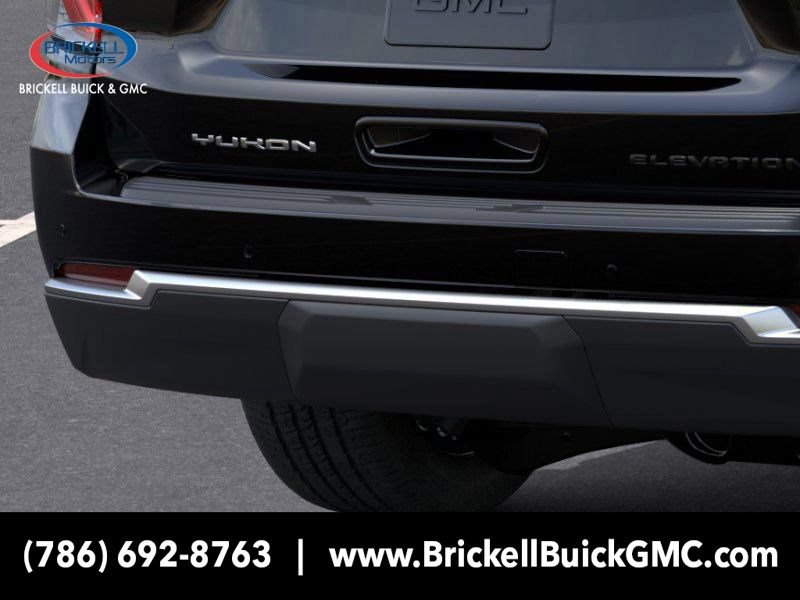 New 2026 GMC Yukon XL Elevation RWD image 14