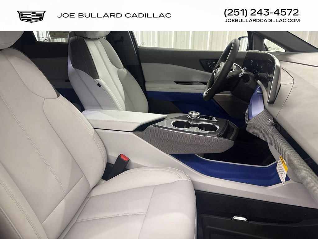New 2026 Cadillac Optiq Luxury 1 w/ LPO, Floor Liner Package RWD image 22