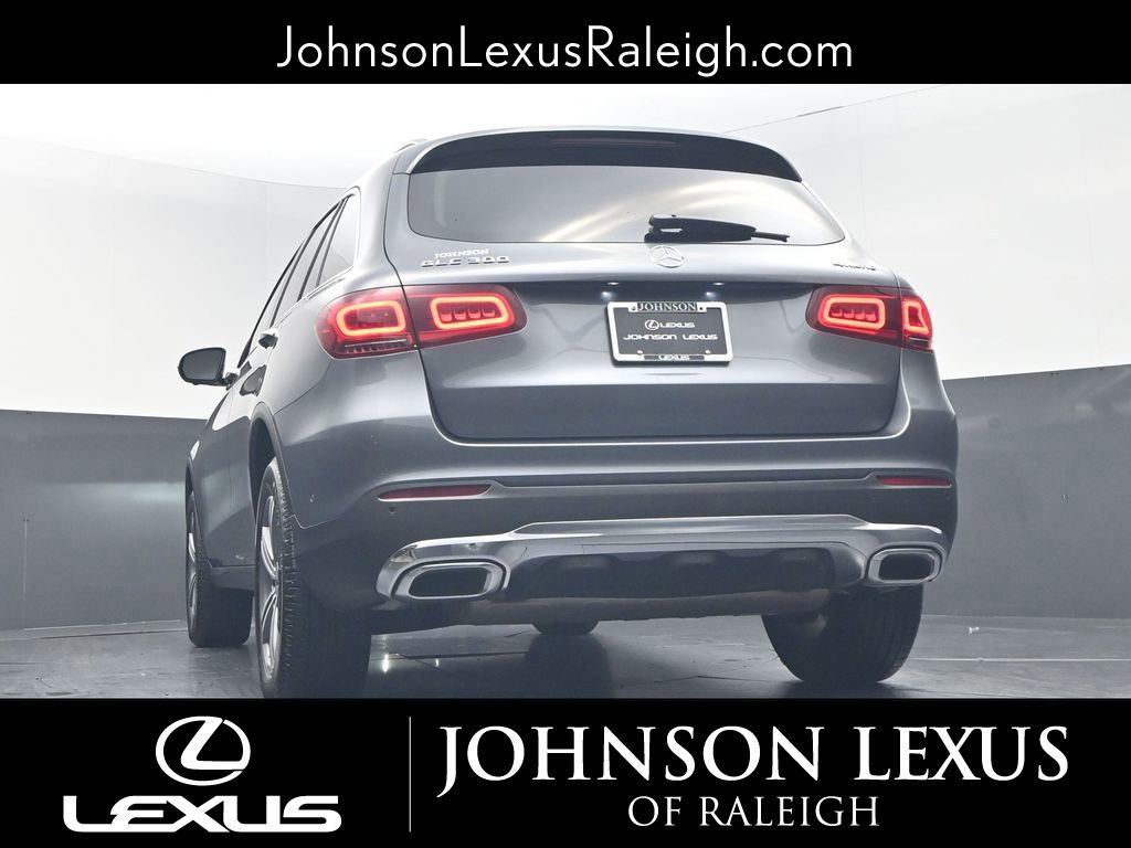 Used 2020 Mercedes-Benz GLC 300 4MATIC image 18