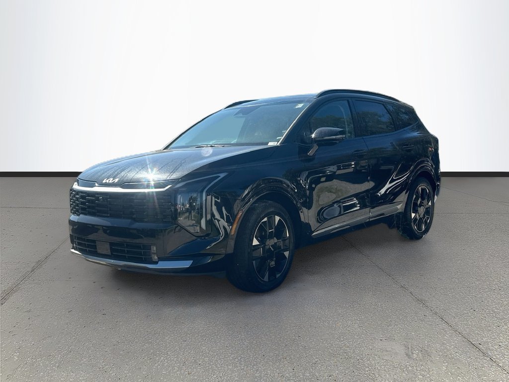 New 2027 Kia Sportage SX FWD image 3