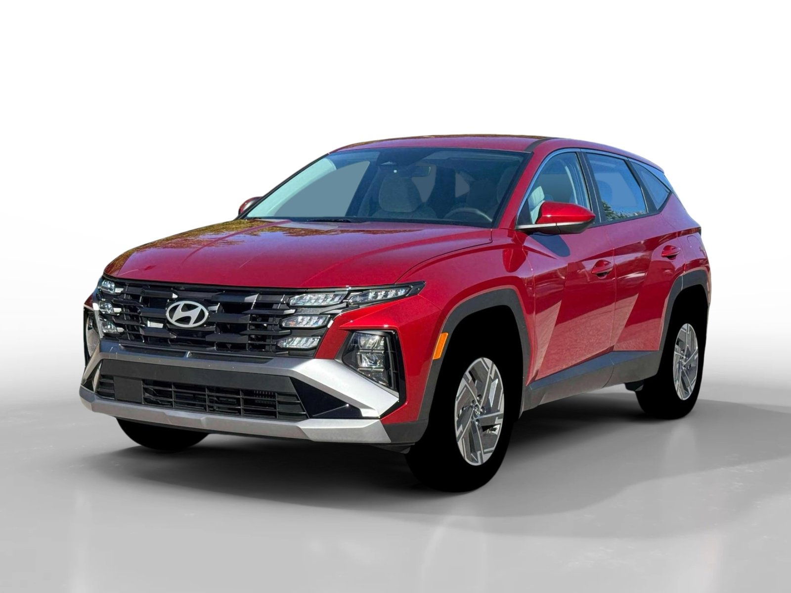 New 2026 Hyundai Tucson Blue SE image 1