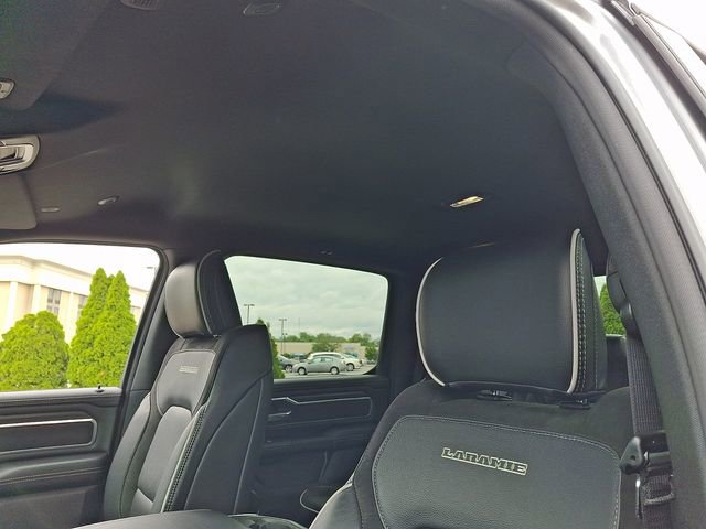 Certified 2026 RAM 1500 Laramie AWD/4WD image 13