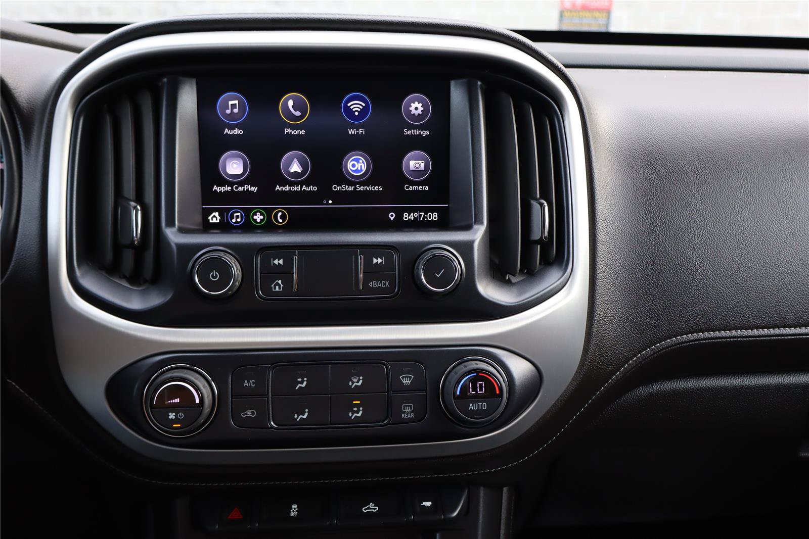 Used 2022 GMC Canyon Elevation w/ Trailering Package AWD/4WD image 19