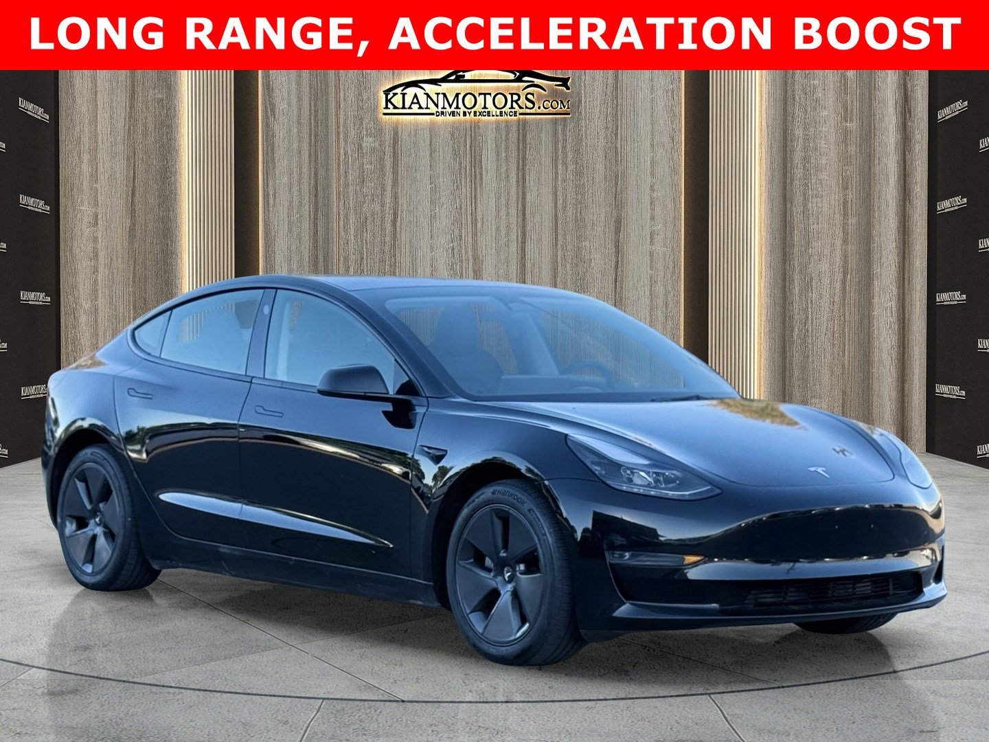 Used 2023 Tesla Model 3 Long Range
