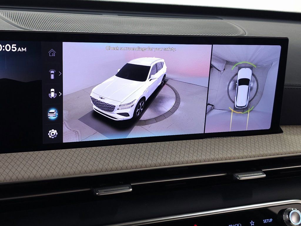 Used 2025 Genesis GV80 3.5T Prestige image 37