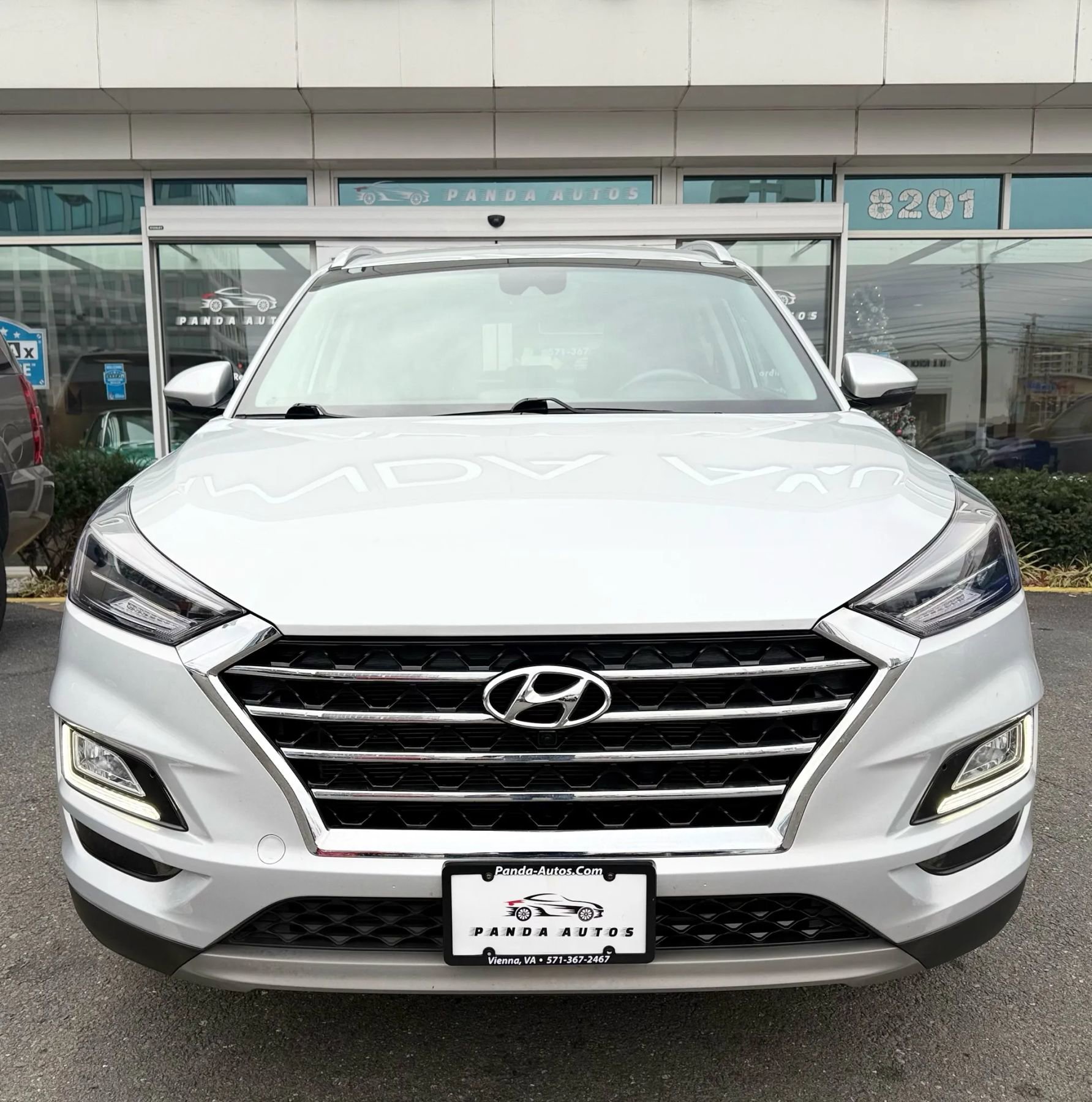 Used 2019 Hyundai Tucson Limited AWD/4WD image 2