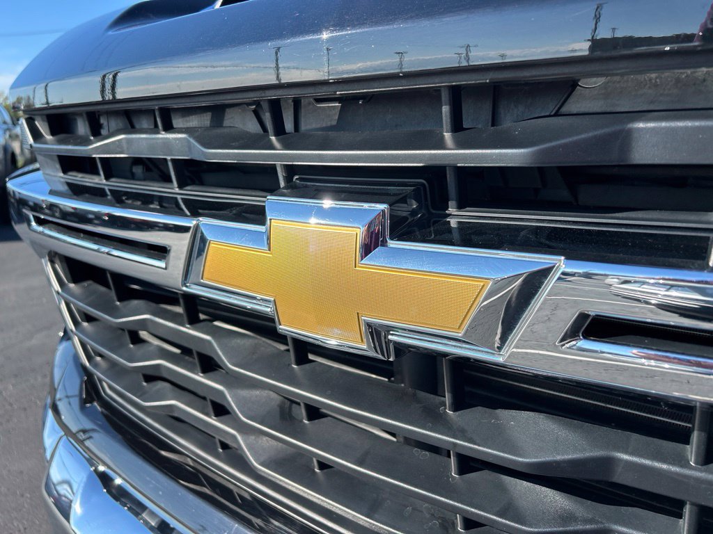 Used 2026 Chevrolet Silverado 2500 LT AWD/4WD image 10