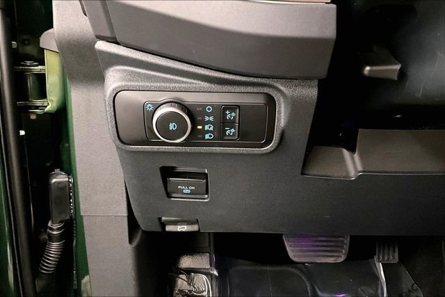 Used 2025 Ford Bronco Outer Banks AWD/4WD image 36