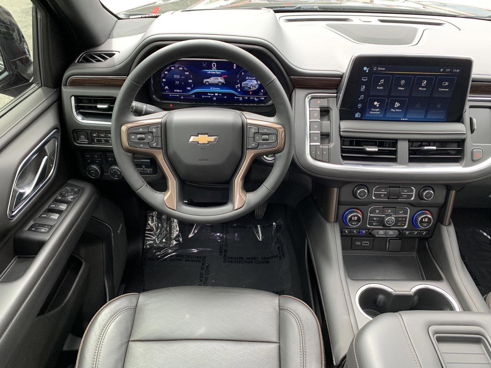 Used 2023 Chevrolet Tahoe High Country image 31