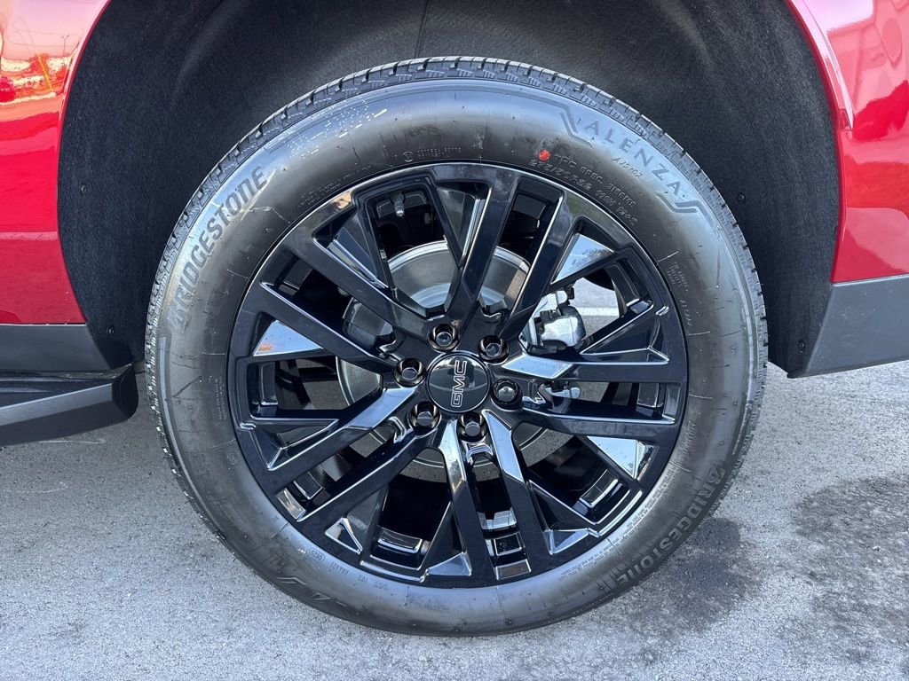 New 2026 GMC Yukon XL Elevation w/ LPO, Elevation Black Package image 35