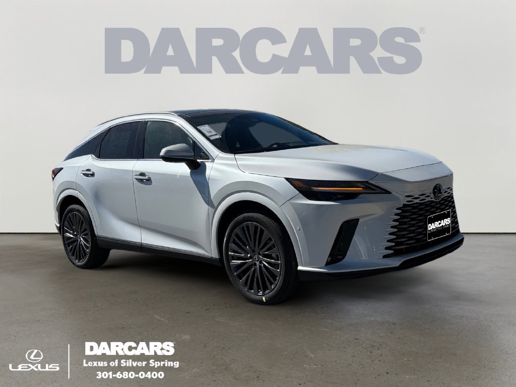 New 2026 Lexus RX 350