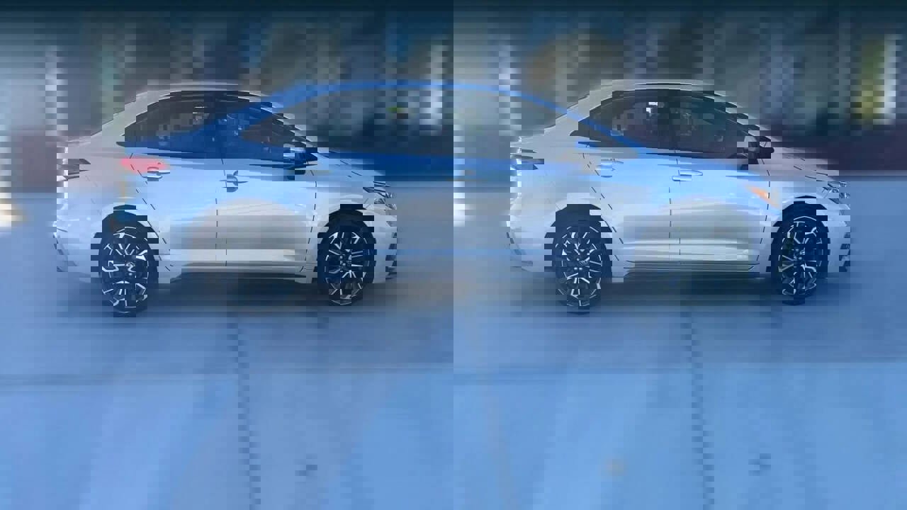 Used 2022 Toyota Corolla SE w/ SE Premium Package image 8