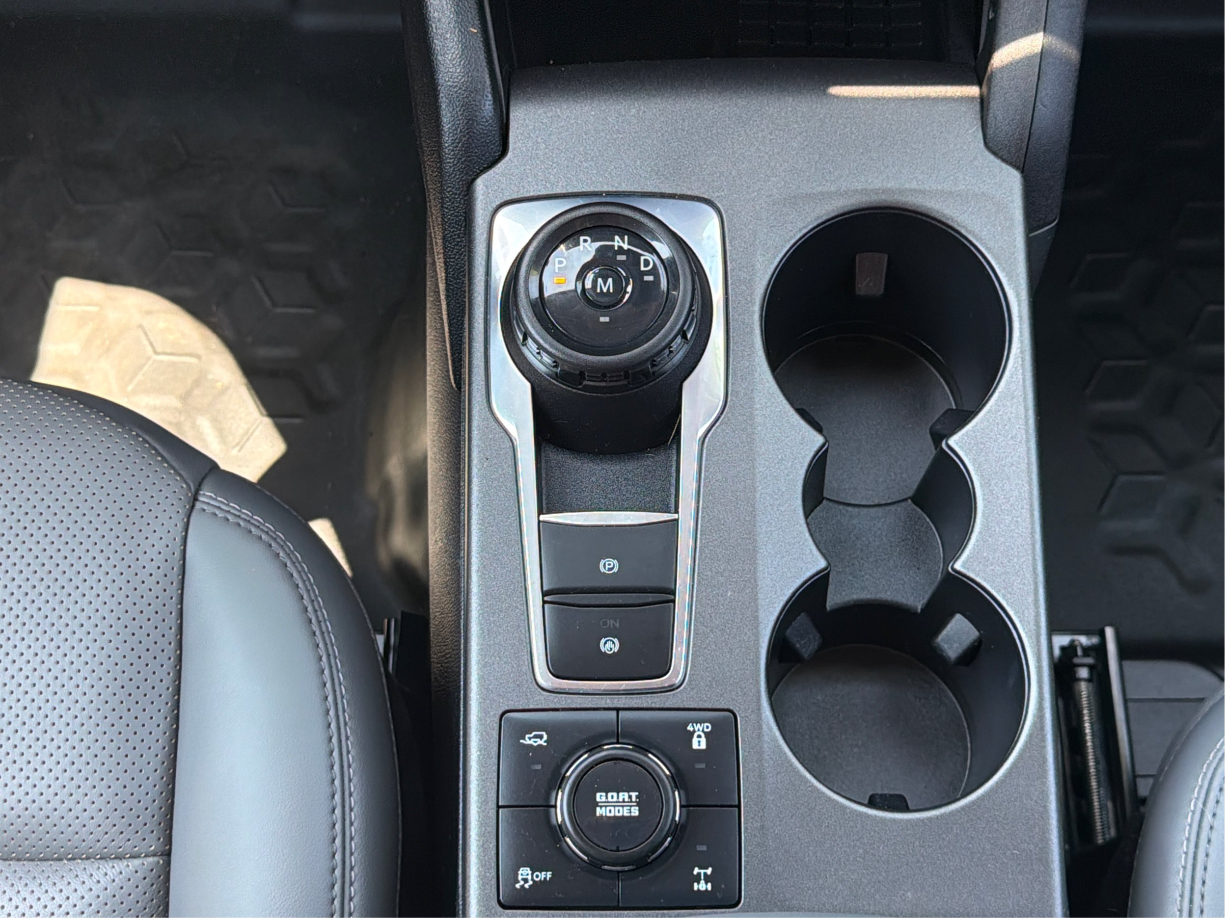 Used 2025 Ford Bronco Sport Badlands AWD/4WD image 30