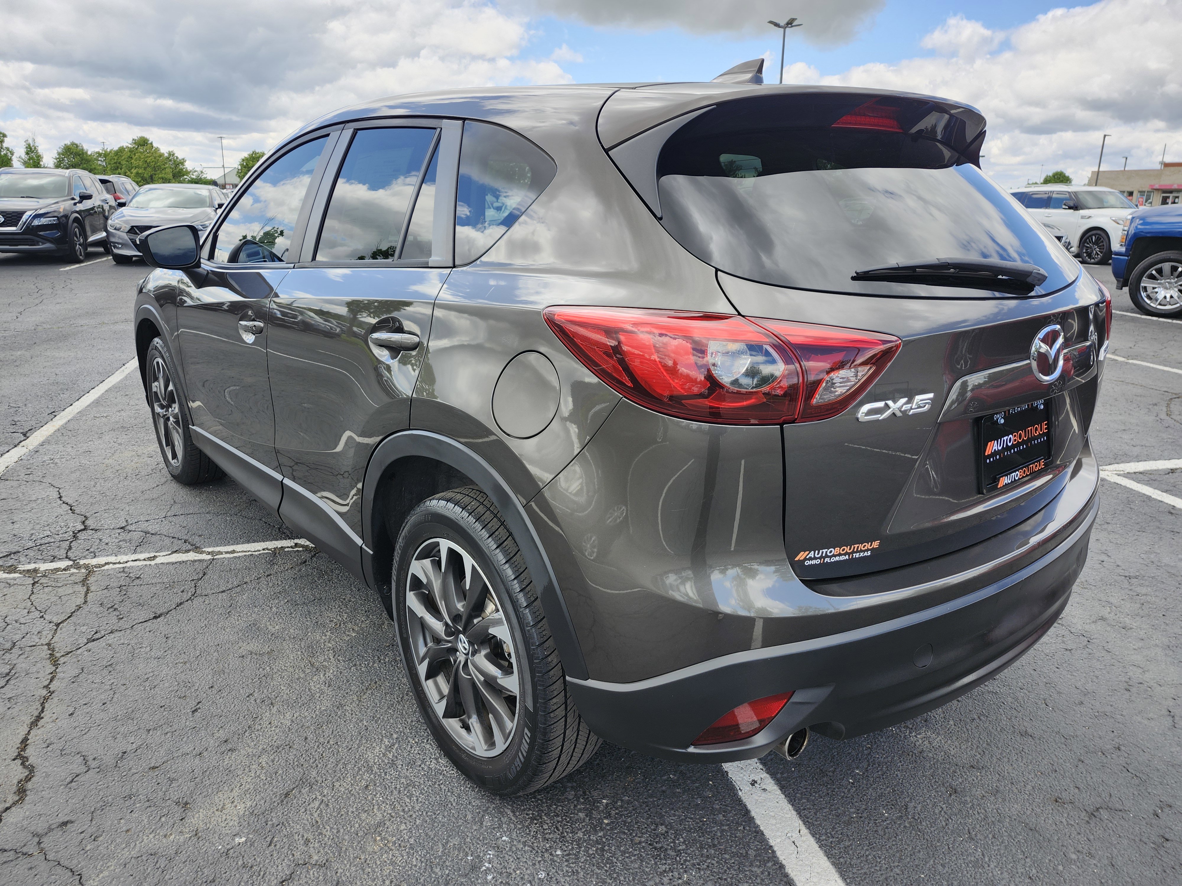 Used 2016 MAZDA CX-5 Grand Touring FWD image 14