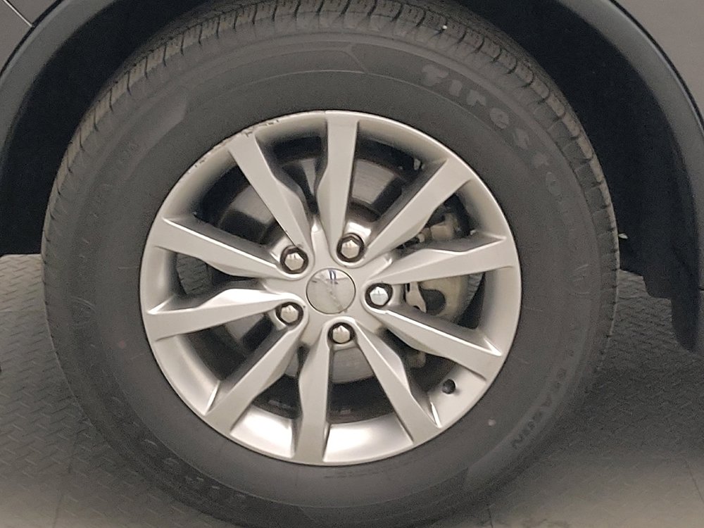 Used 2018 Dodge Durango SXT image 31