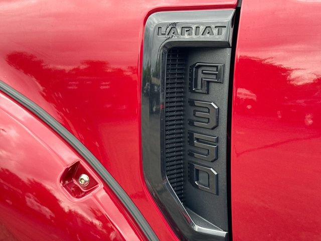 Used 2020 Ford F350 Lariat AWD/4WD image 7