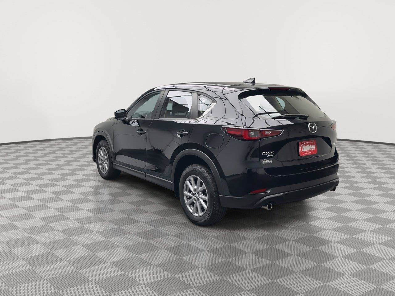 Used 2022 MAZDA CX-5 AWD 2.5 S image 31