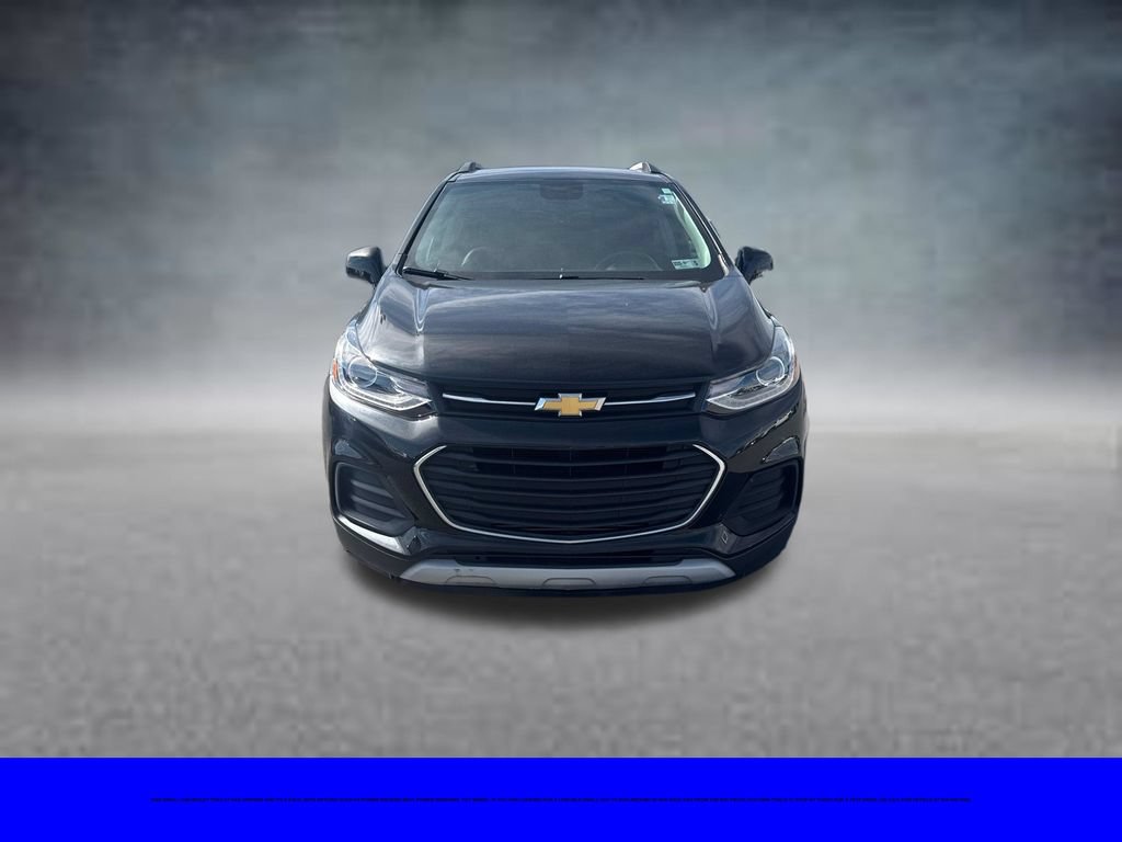 Used 2019 Chevrolet Trax LT w/ LT Convenience Package FWD video 3