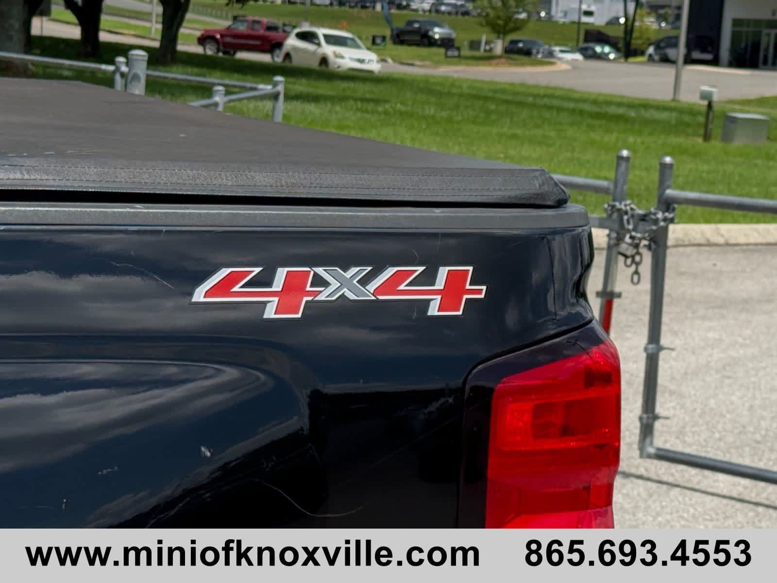 Used 2015 Chevrolet Silverado 1500 LT w/ All Star Edition AWD/4WD image 8