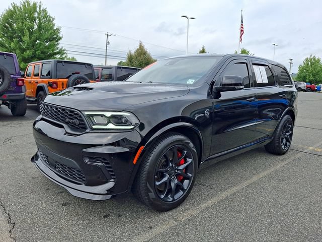 Used 2024 Dodge Durango SRT Hellcat AWD/4WD image 3