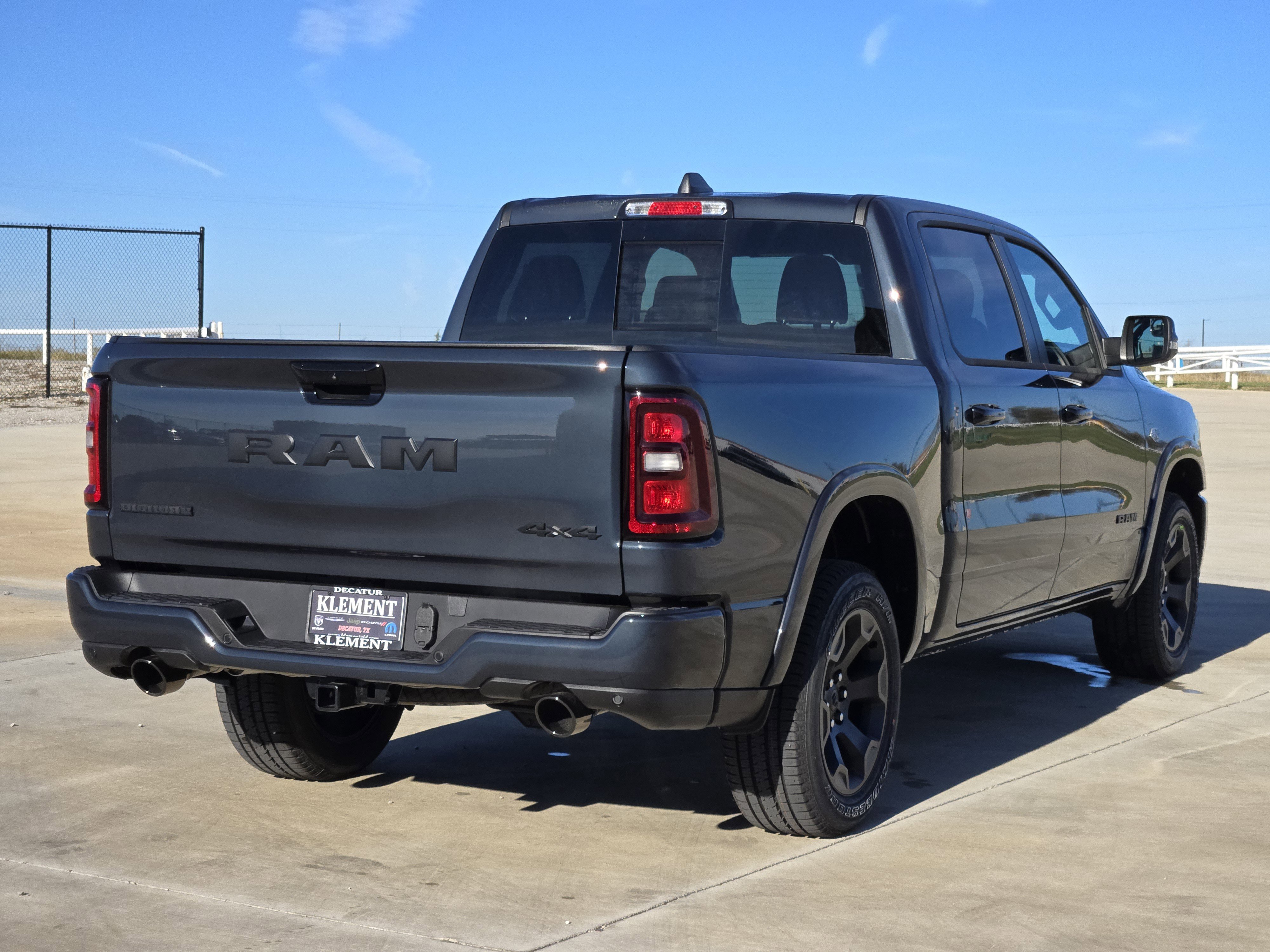 New 2026 RAM 1500 Big Horn image 5