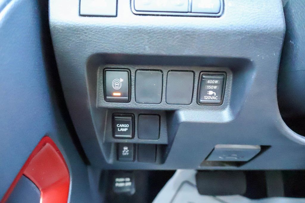 Used 2024 Nissan Frontier Pro-X w/ Pro Convenience Package image 17