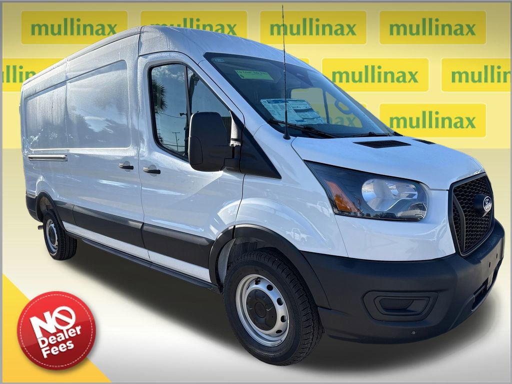 New 2026 Ford Transit 250 148 Medium Roof image 1