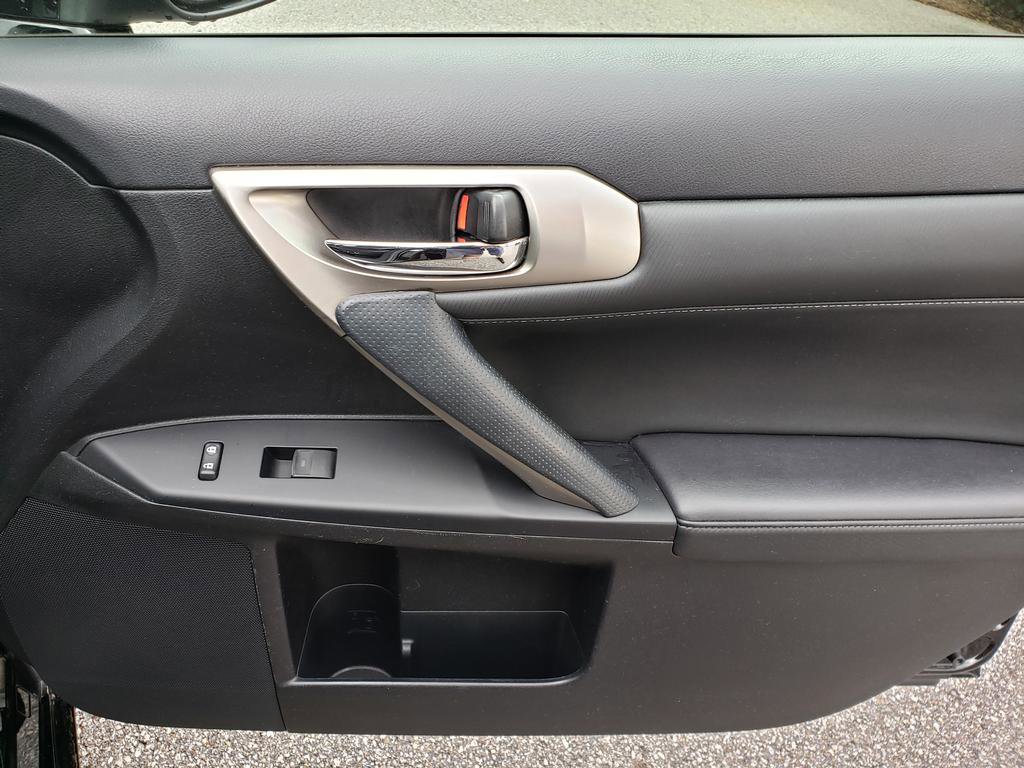 Used 2014 Lexus CT 200h w/ F Sport w/Nuluxe Interior image 18