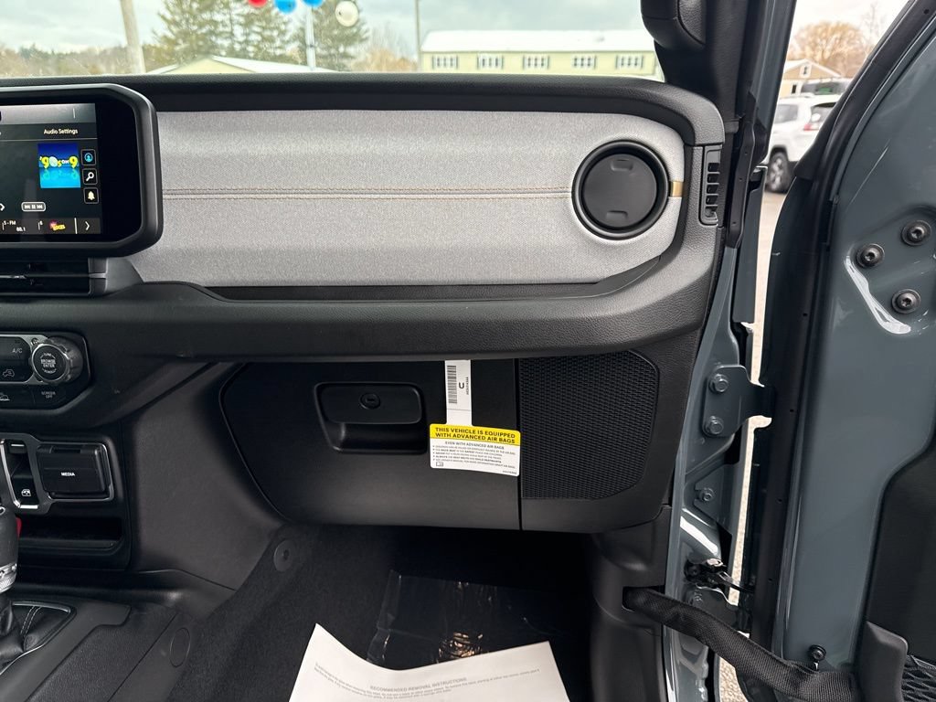 New 2026 Jeep Wrangler Sport AWD/4WD image 24