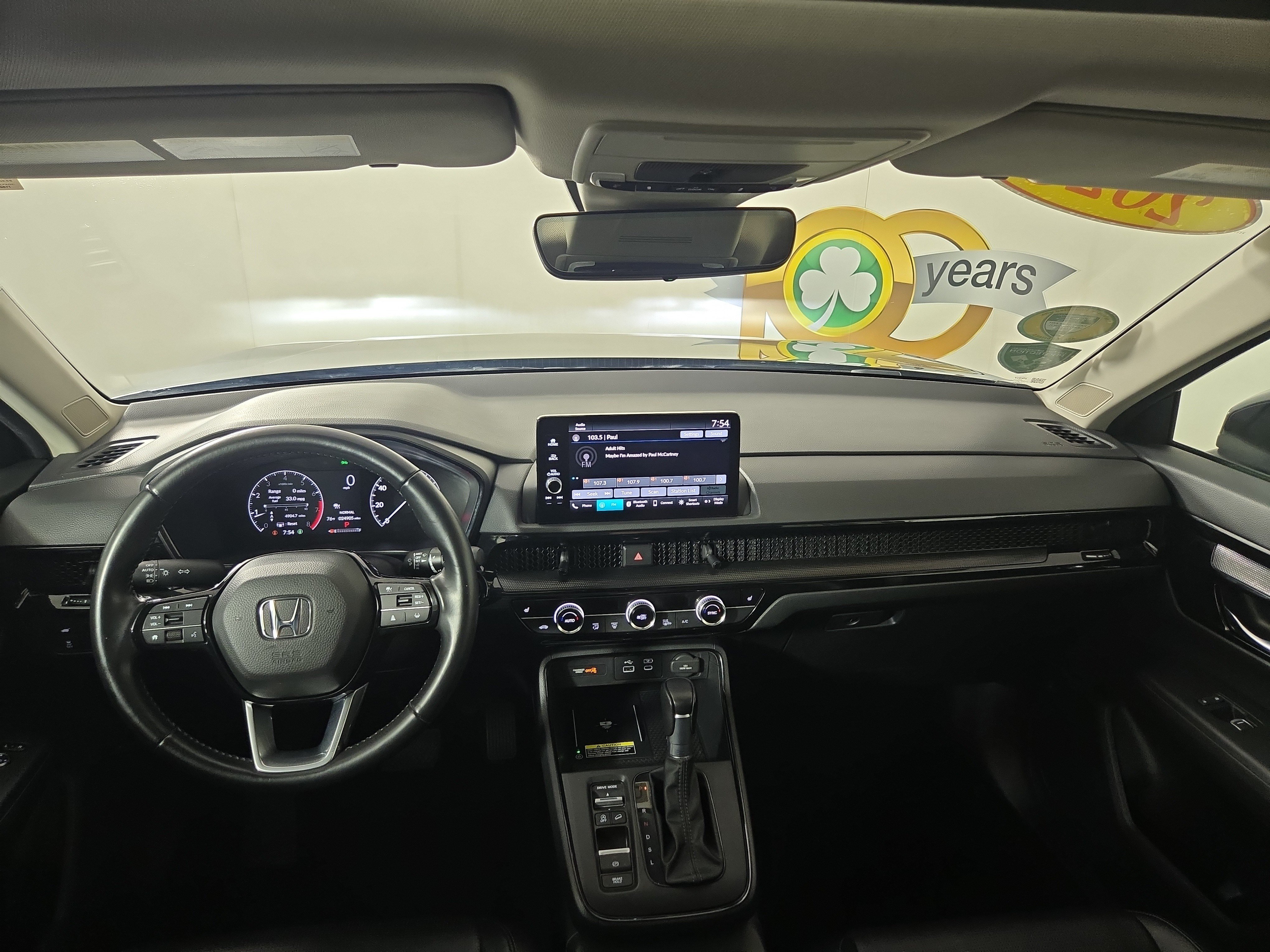 Used 2025 Honda CR-V EX-L image 14