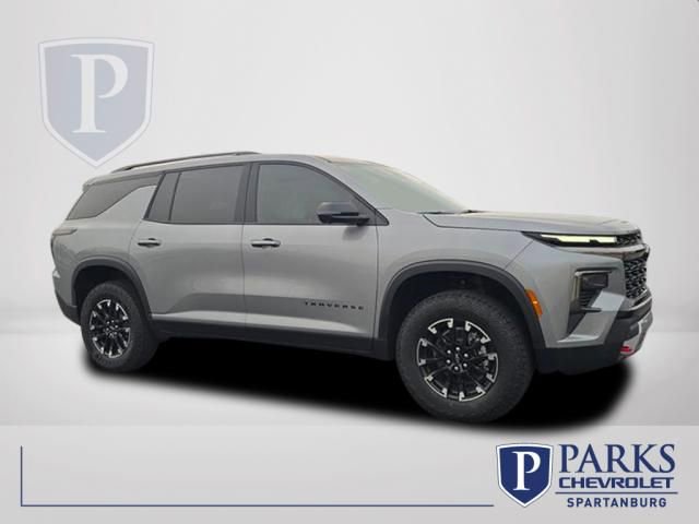 New 2026 Chevrolet Traverse Z71 w/ Driver Confidence Package