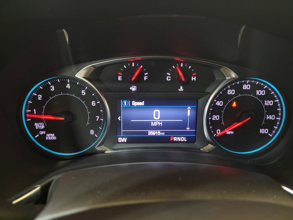 Used 2023 Chevrolet Equinox LT w/ Driver Convenience Package image 23