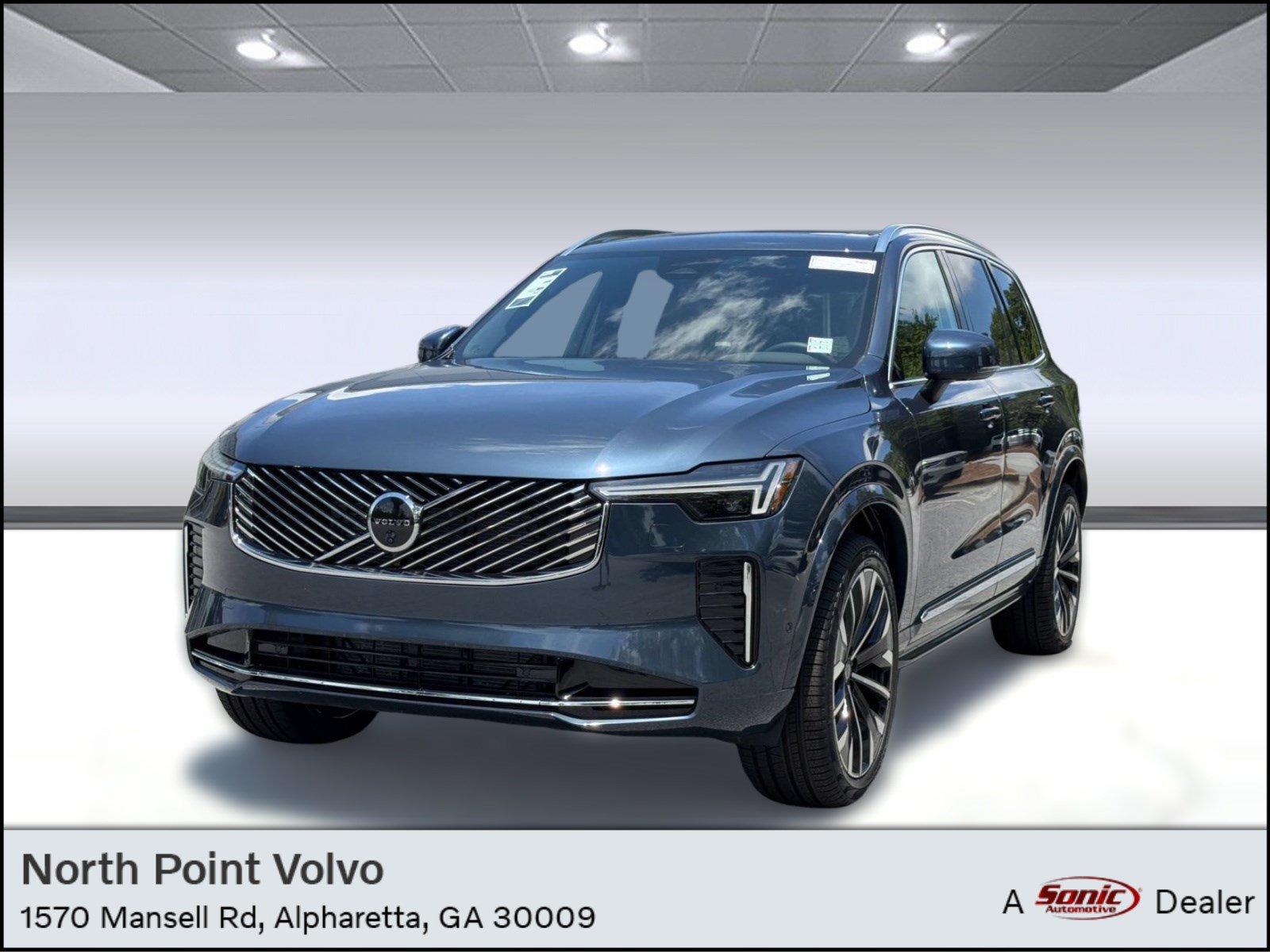 New 2026 Volvo XC90 B6 Plus w/ Protection Package Premier