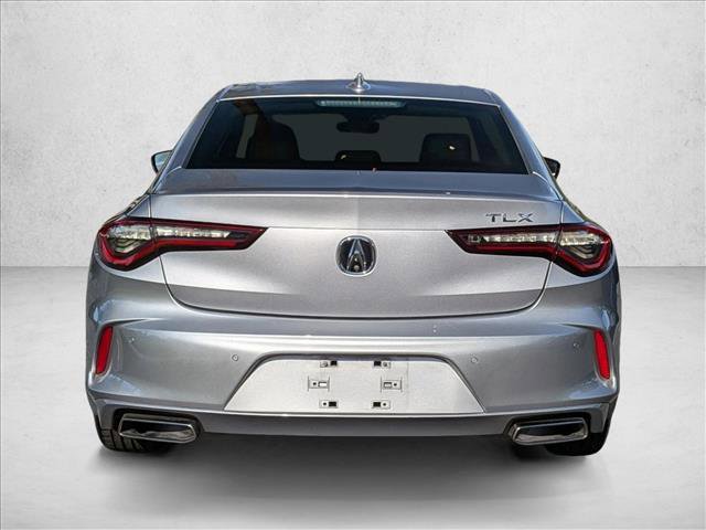 Certified 2021 Acura TLX w/ Technology Package image 6