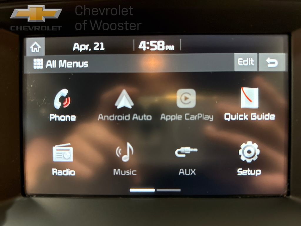 Used 2020 Kia Sorento LX w/ LX I4 Convenience Package FWD image 11