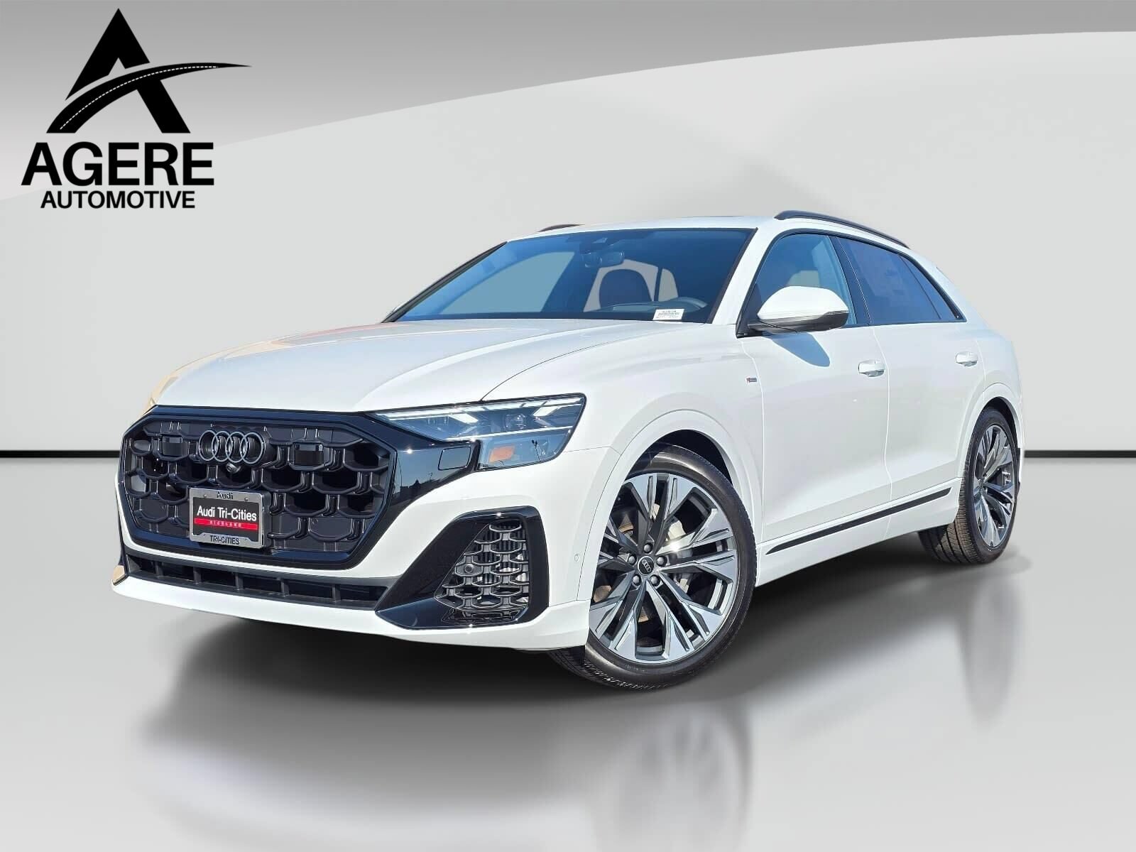 New 2026 Audi Q8 Prestige AWD/4WD image 1