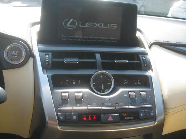 Used 2018 Lexus NX 300 AWD w/ Comfort Package image 18