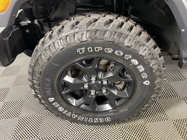 Used 2022 Jeep Wrangler Unlimited Sport AWD/4WD image 13