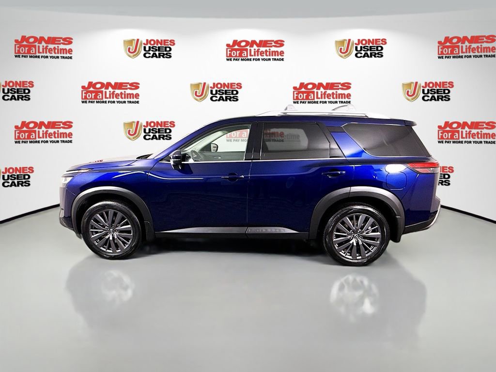 Certified 2024 Nissan Pathfinder SL w/ SL Premium Package image 13