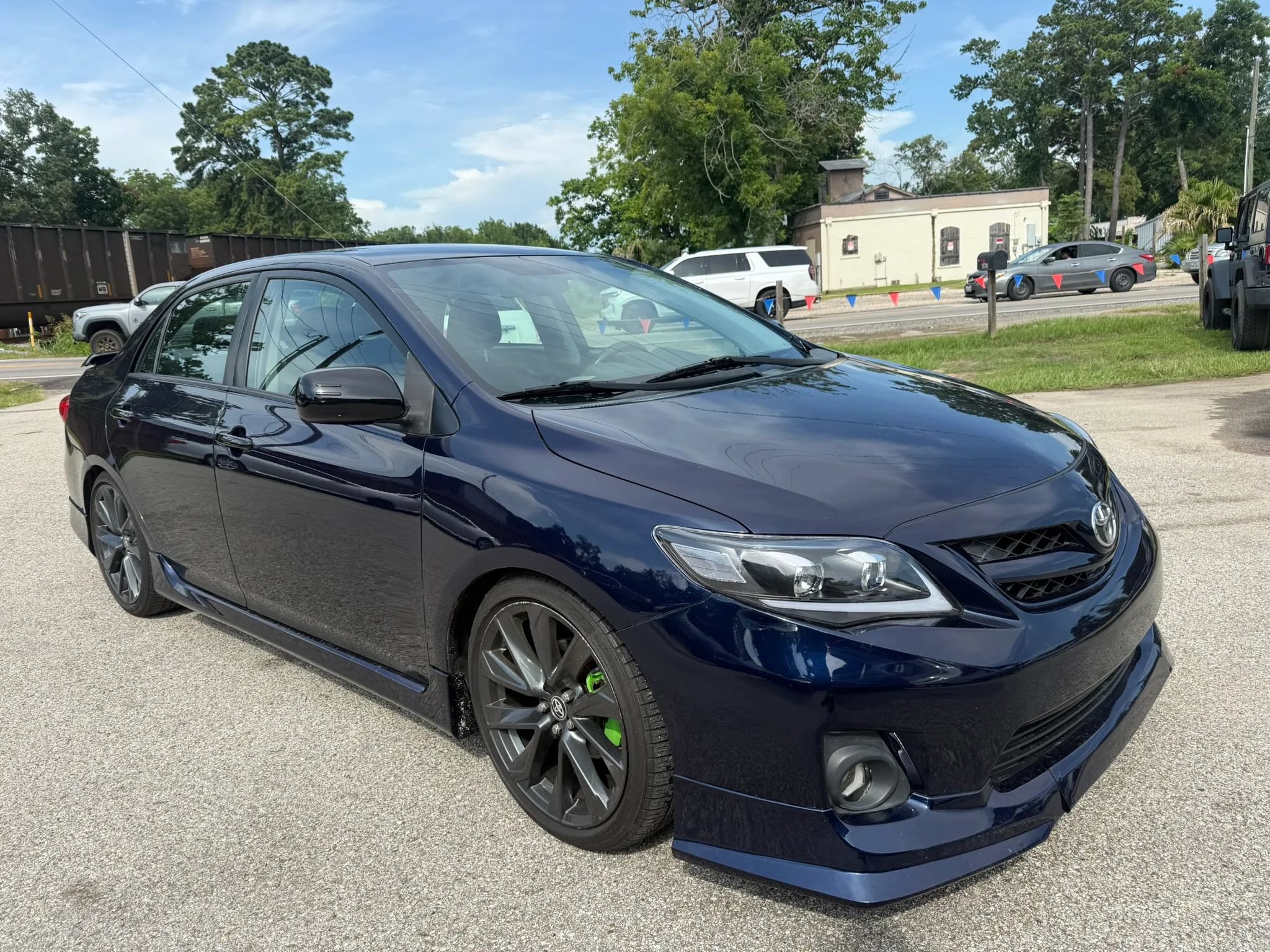 Used 2011 Toyota Corolla S FWD image 3