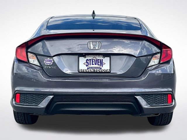 Used 2018 Honda Civic EX-L image 5