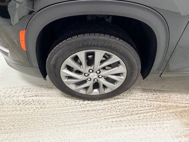 Certified 2025 Buick Enclave Preferred image 18